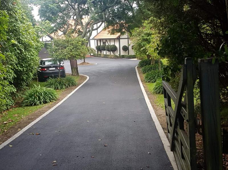 Concrete or Timber Edging Bay of Plenty Asphalt