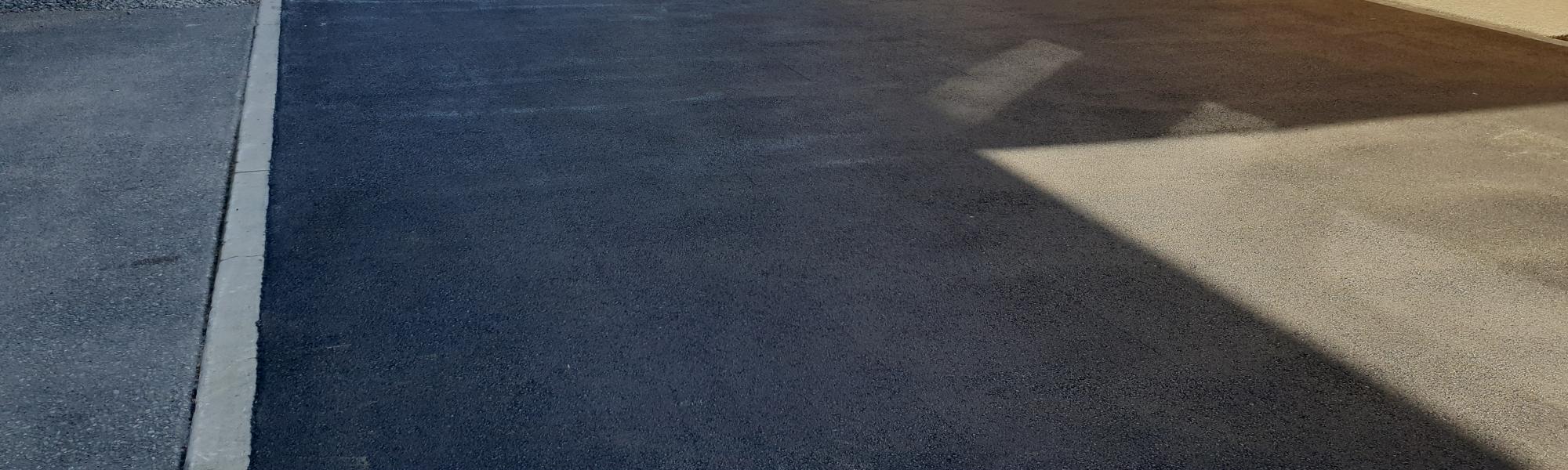 Asphalt Driveway