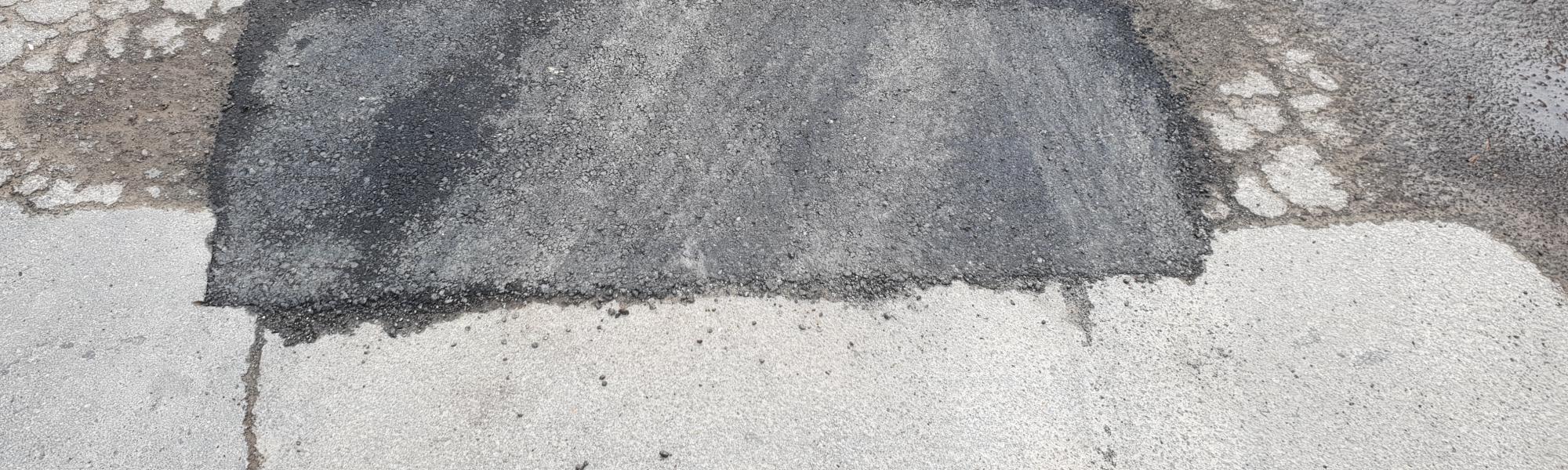 Pot Hole Repair