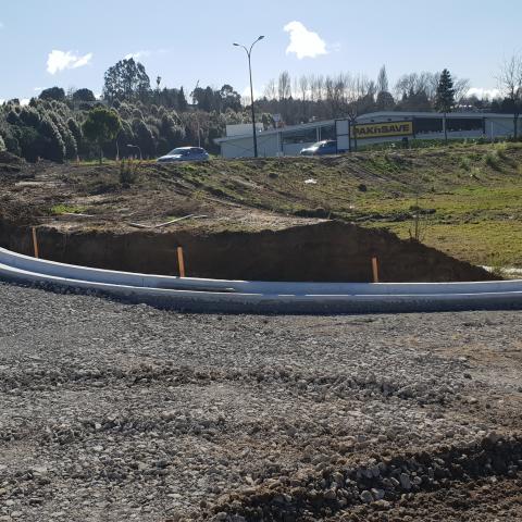 kerb & Channel