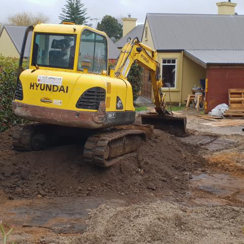 Site Excavation