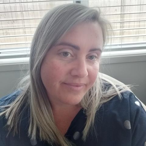 Joy Bevins, Business Manager