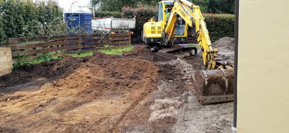 Site Excavation