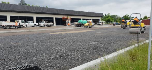 Site Preparation