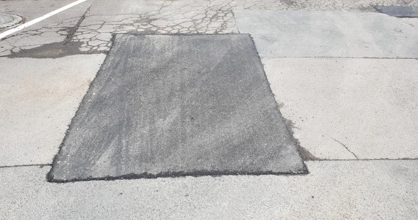 Asphalt Patch