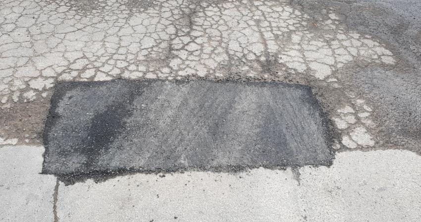 Pot Hole Repair